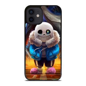 UNDERTALE SANS ART iPhone 12 Mini Case
