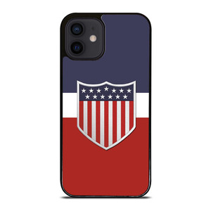UNITED STATES SOCCER LOGO iPhone 12 Mini Case UNITED STATES SOCCER LOGO iPhone 12 Mini Case