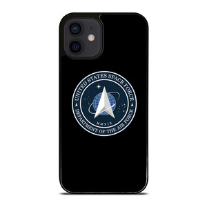 UNITED STATES SPACE FORCE LOGO iPhone 12 Mini Case