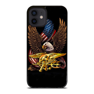 US NAVY SEALS LOGO iPhone 12 Mini Case