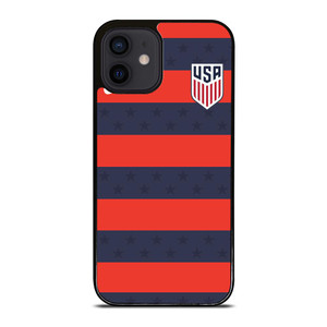 USA SOCCER JERSEY NIKE iPhone 12 Mini Case
