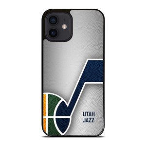 UTAH JAZZ LOGO iPhone 12 Mini Case UTAH JAZZ LOGO iPhone 12 Mini Case