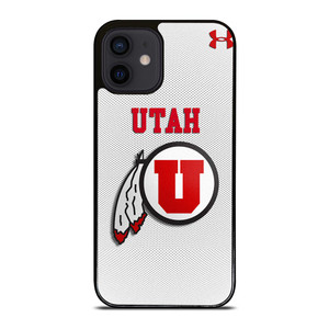 UTAH UTES UNDER ARMOUR iPhone 12 Mini Case