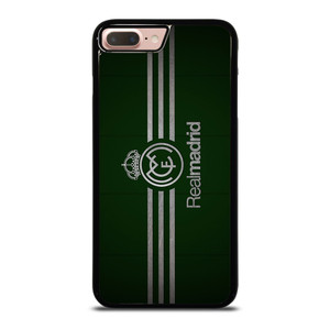 FC REAL MADRID GREEN iPhone 8 Plus Case