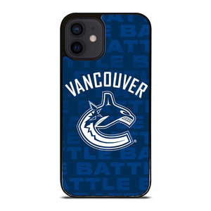 VANCOUVER CANUCKS NHL TEAM LOGO iPhone 12 Mini Case