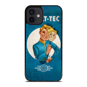 VAULT BOY TECH FALLOUT ART iPhone 12 Mini Case