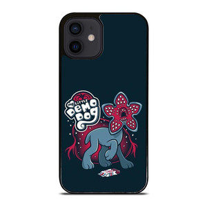 VECNA DEMOGORGON THE THING iPhone 12 Mini Case VECNA DEMOGORGON THE THING iPhone 12 Mini Case