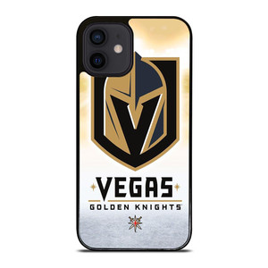 VEGAS GOLDEN KNIGHT NFL iPhone 12 Mini Case VEGAS GOLDEN KNIGHT NFL iPhone 12 Mini Case