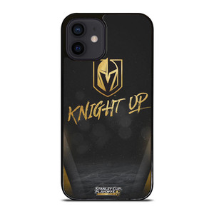 VEGAS GOLDEN KNIGHT SYMBOL iPhone 12 Mini Case