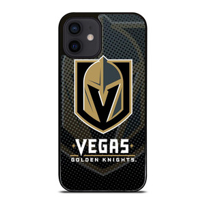 VEGAS GOLDEN KNIGHTS LOGO NFL iPhone 12 Mini Case VEGAS GOLDEN KNIGHTS LOGO NFL iPhone 12 Mini Case