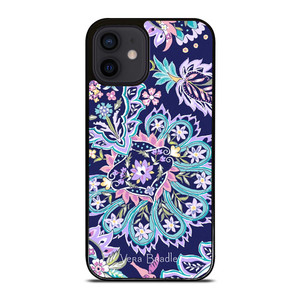 VERA BRADLEY FRENCH PAISLEY PATTERN iPhone 12 Mini Case