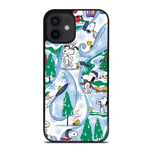 VERA BRADLEY PEANUTS SNOOPY iPhone 12 Mini Case