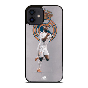 VINICIUS JR REAL MADRID ADIDAS iPhone 12 Mini Case