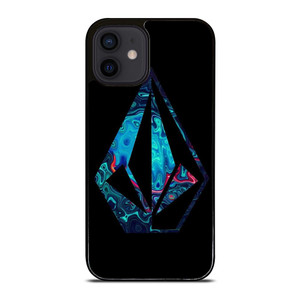VOLCOM ART LOGO iPhone 12 Mini Case