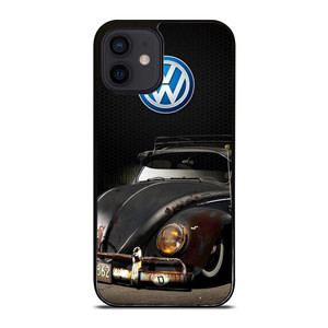 VW VOLKSWAGEN RETRO CAR iPhone 12 Mini Case