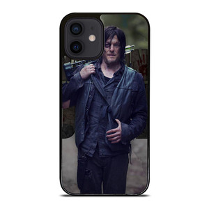 WALKING DEAD DARYL DIXON iPhone 12 Mini Case WALKING DEAD DARYL DIXON iPhone 12 Mini Case