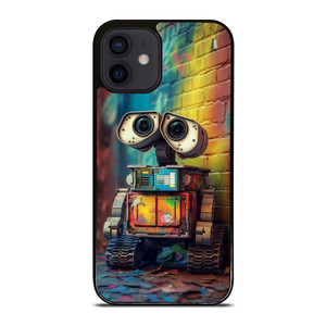 WALL E ROBOT COLORFUL iPhone 12 Mini Case