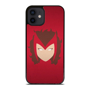 WANDA MAXIMOFF MARVEL ICON iPhone 12 Mini Case