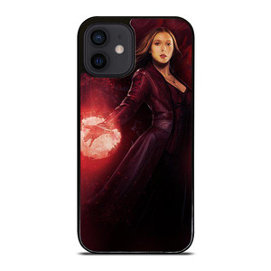 WANDA MAXIMOFF MARVEL WANDAVISION iPhone 12 Mini Case