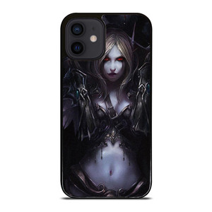 WARCRAFT 3 NIGHT ELF iPhone 12 Mini Case