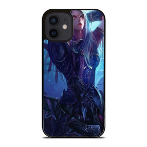 WARCRAFT NIGHT ELF GAMES iPhone 12 Mini Case