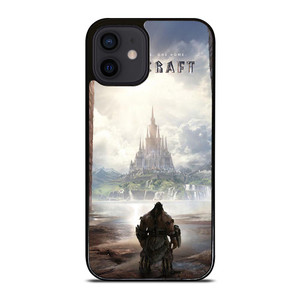 WARCRAFT POSTER iPhone 12 Mini Case WARCRAFT POSTER iPhone 12 Mini Case