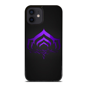 WARFRAME GAMES LOGO iPhone 12 Mini Case