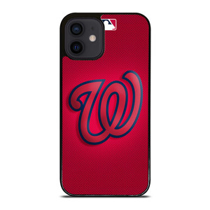 WASHINGTON NATIONALS MLB  iPhone 12 Mini Case