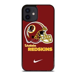 WASHINGTON REDSKINS NIKE HELMET iPhone 12 Mini Case