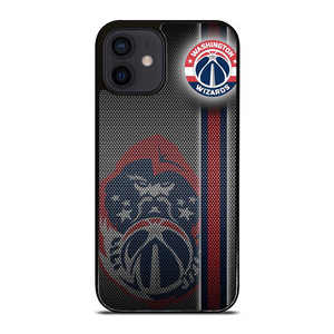 WASHINGTON WIZARDS METAL SYMBOL iPhone 12 Mini Case