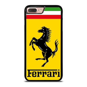FERRARI LOGO iPhone 8 Plus Case FERRARI LOGO iPhone 8 Plus Case