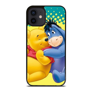 WINNIE THE POOH AND EEYORE CARTOON iPhone 12 Mini Case