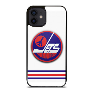 WINNIPEG JETS NHL LOGO iPhone 12 Mini Case