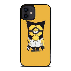 WOLVERINE X MINIONS iPhone 12 Mini Case