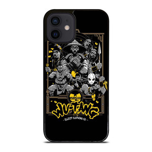 WUTANG CLAN CARTOON iPhone 12 Mini Case
