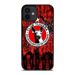 XOLOS TIJUANA ART iPhone 12 Mini Case XOLOS TIJUANA ART iPhone 12 Mini Case