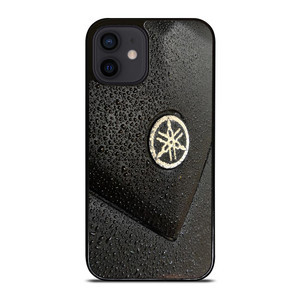 YAMAHA WATERDROP iPhone 12 Mini Case YAMAHA WATERDROP iPhone 12 Mini Case