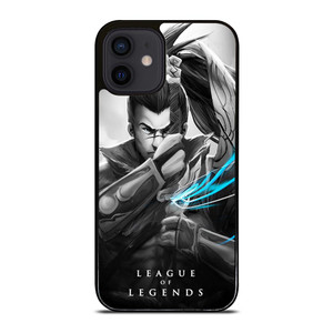 YASUO LEAGUE OF LEGENDS iPhone 12 Mini Case YASUO LEAGUE OF LEGENDS iPhone 12 Mini Case