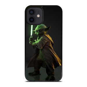 YODA STAR WARS iPhone 12 Mini Case YODA STAR WARS iPhone 12 Mini Case