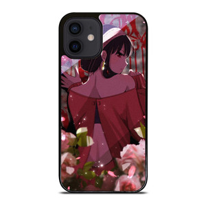 YOR FORGER SPY X FAMILY ANIME iPhone 12 Mini Case YOR FORGER SPY X FAMILY ANIME iPhone 12 Mini Case