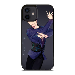 YURI ON ICE KATSUKI ANIME iPhone 12 Mini Case