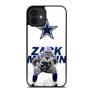 ZACK MARTIN DALLAS COWBOYS iPhone 12 Mini Case ZACK MARTIN DALLAS COWBOYS iPhone 12 Mini Case