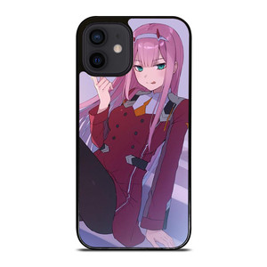 ZERO TWO DARLING IN THE FRANXX ANIME MANGA iPhone 12 Mini Case