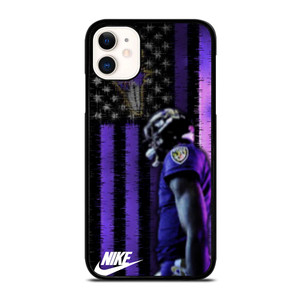 LAMAR JACKSON BALTIMORE RAVENS NFL iPhone 11 Case