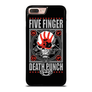 FIVE FINGER DEATH PUNCH iPhone 8 Plus Case