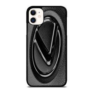 LEXUS CAR EMBOSSED LOGO iPhone 11 Case