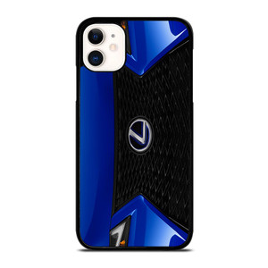 LEXUS CAR FRONT GRILLES iPhone 11 Case
