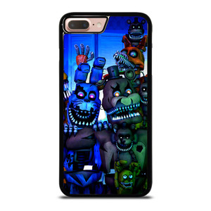 FIVE NIGHTS FREDDY'S GANG iPhone 8 Plus Case FIVE NIGHTS FREDDY'S GANG iPhone 8 Plus Case