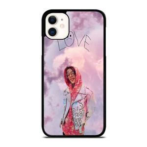 LIL PEEP LOVE RAPPER iPhone 11 Case