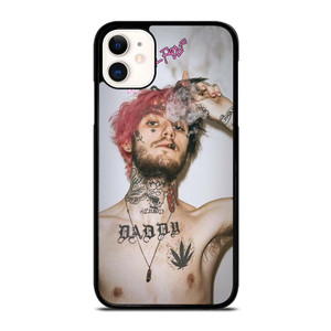 LIL PEEP SMOKE RAPPER  iPhone 11 Case